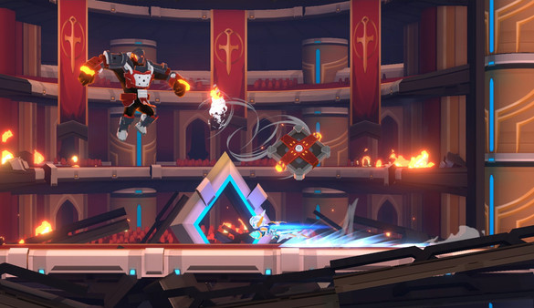 Fallen Knight screenshot 1