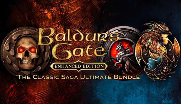 Baldur's Gate: The Classic Saga Ultimate Bundle