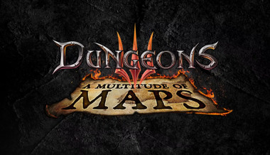 Dungeons 3 - A Multitude of Maps