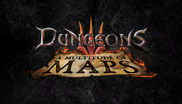 Dungeons 3 - A Multitude of Maps