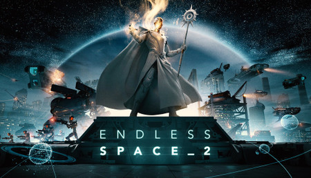 Endless Space 2 - PC & Mac (Steam)