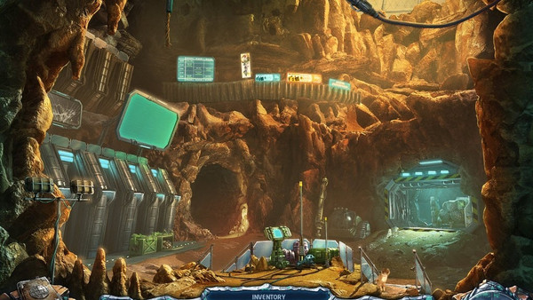 Eternal Journey: New Atlantis screenshot 1
