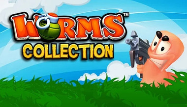 Worms Collection 2014 - PC & Mac (Steam)