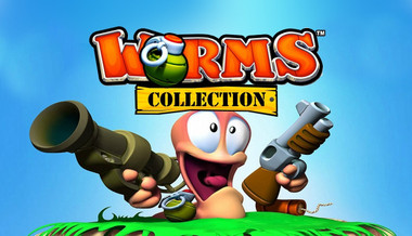 Worms Collection 2014 - PC & Mac (Steam)