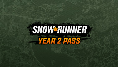SnowRunner - Year 2 Pass - PC & Mac (Steam)