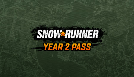 SnowRunner - Year 2 Pass - PC (Steam)