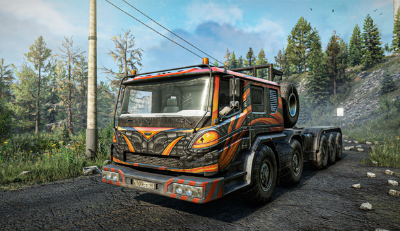 SnowRunner - Year 2 Pass screenshot 1