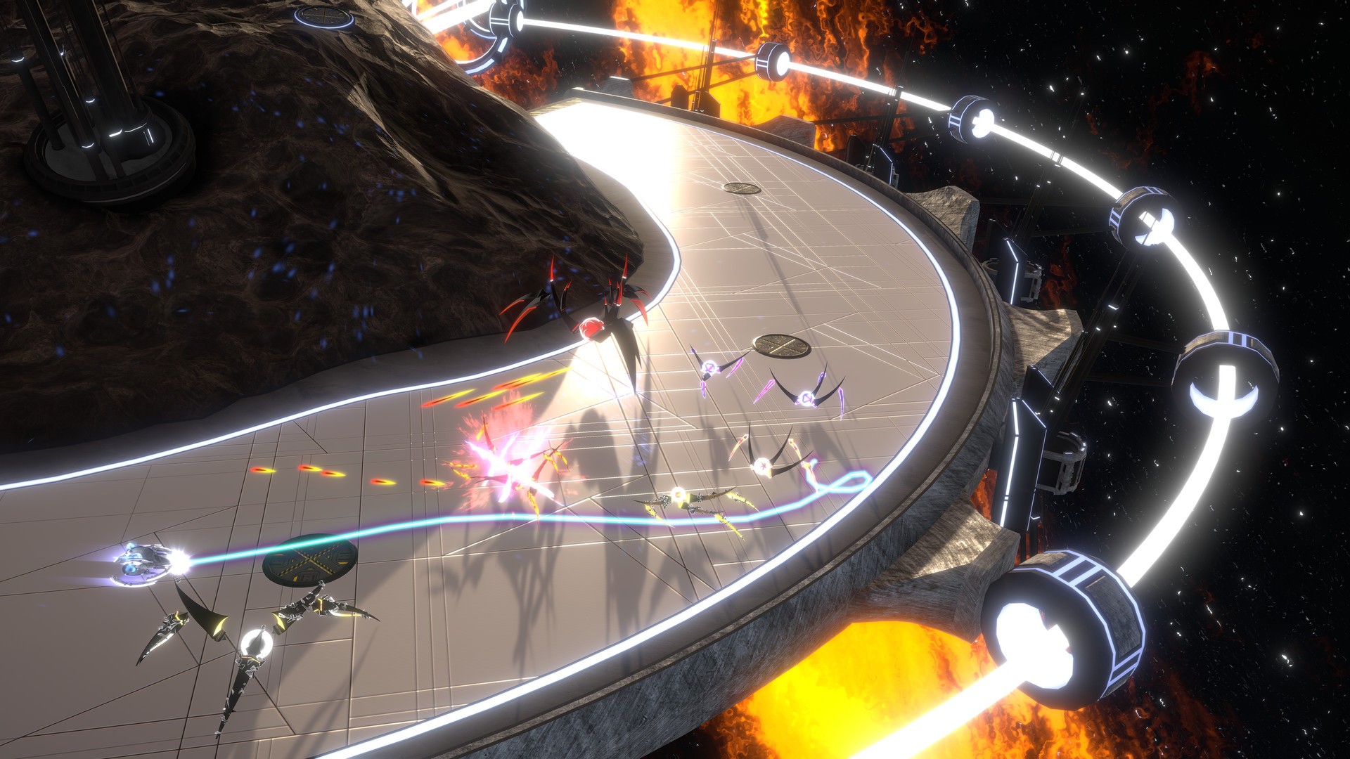 Vr Headsets Space Pirate Trainer Steam Space Pirate Arena Oculus