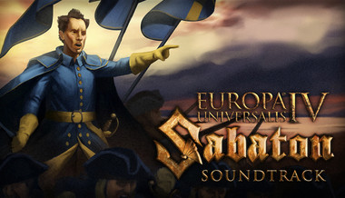 Europa Universalis IV: Sabaton Soundtrack