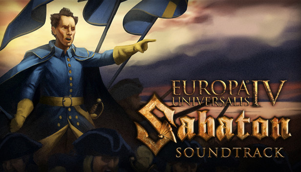 Europa Universalis IV: Sabaton Soundtrack