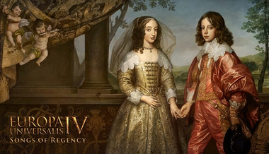 Europa Universalis IV: Songs of Regency