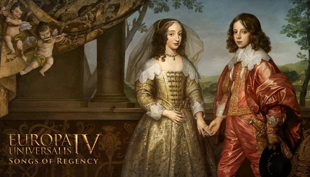 Europa Universalis IV: Songs of Regency