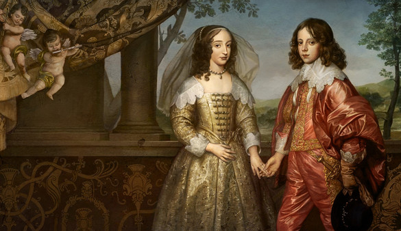 Europa Universalis IV: Songs of Regency screenshot 1