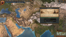 Europa Universalis IV: Songs of Regency screenshot 3