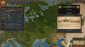 Europa Universalis IV: Songs of Regency screenshot 5