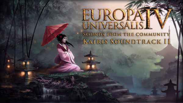 Europa Universalis IV: Sounds from the community - Kairis Soundtrack Part II screenshot 1