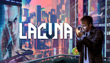 Lacuna – A Sci-Fi Noir Adventure