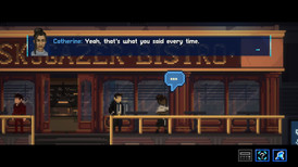Lacuna – A Sci-Fi Noir Adventure screenshot 2