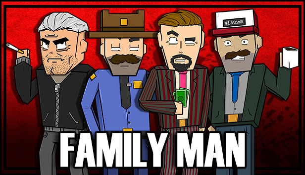 Buy Family Man - PC (Steam)