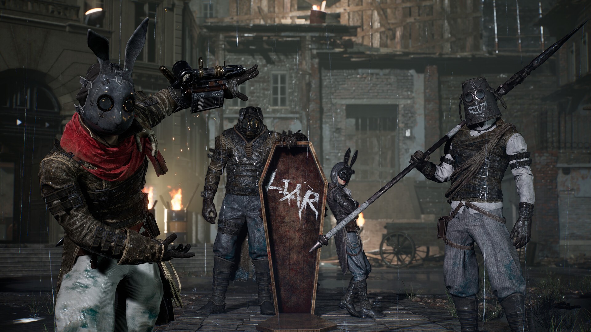 Lies of P - Deluxe Edition | PS4 screenshot 4
