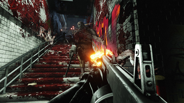Killing Floor 2 screenshot 1