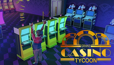 Grand Casino Tycoon - PC (Steam)