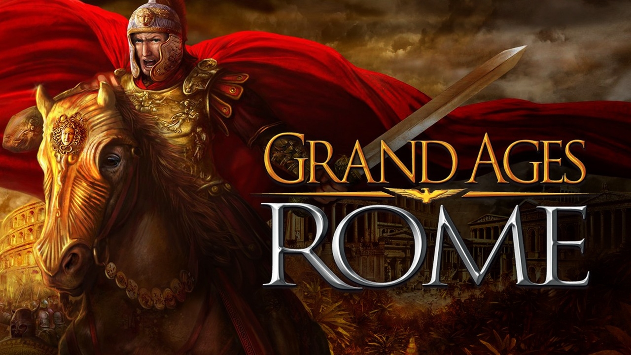 Grand ages rome стим фото 14