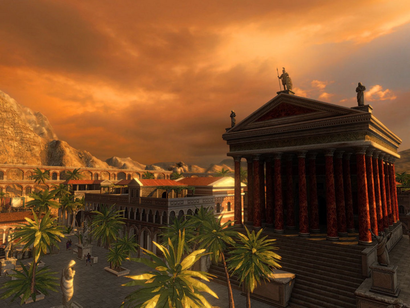 Free Rome Games Computer Kup Grand Ages: Rome - PC (Steam)