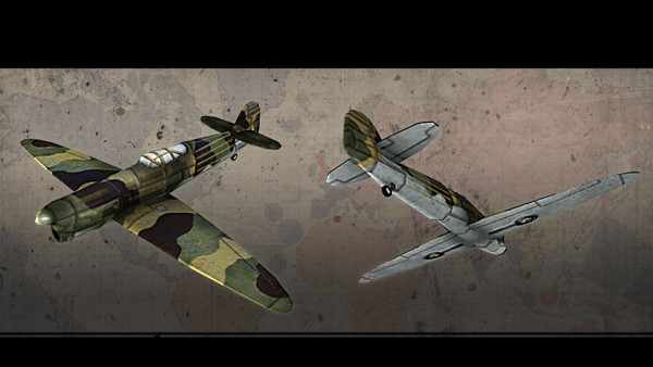 Hearts of Iron III: Axis Minors Vehicle Pack screenshot 1