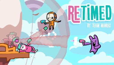 Retimed - PC & Mac (Steam)
