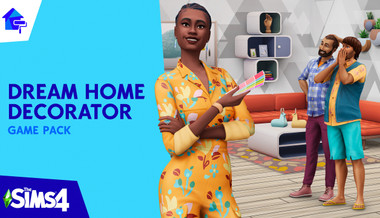 The Sims 4 Dream Home Decorator - PC & Mac (EA App)