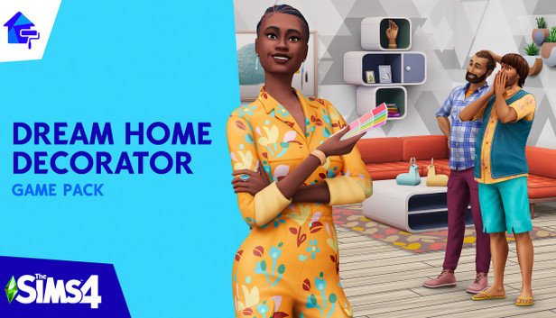 The Sims 4 Wystrój marzeń