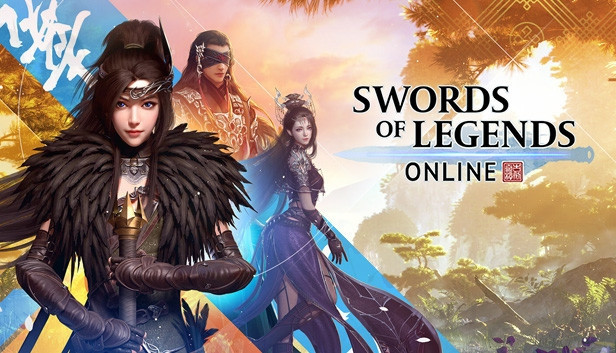 MMORPG de ação Swords of Legends Online é anunciado para o