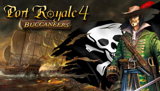 Port Royale 4 - Buccaneers