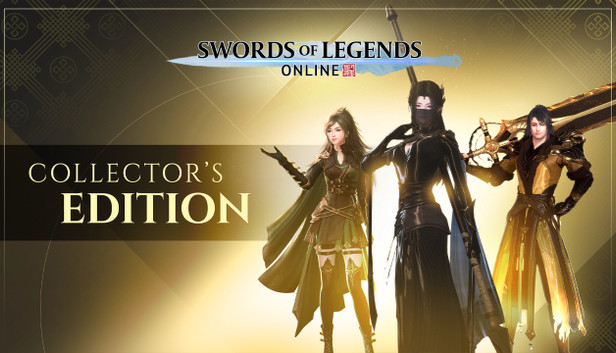 Buy Swords of Legends Online - Collector's Edition Steam