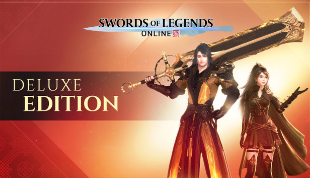 Swords of Legends Online Deluxe Edition