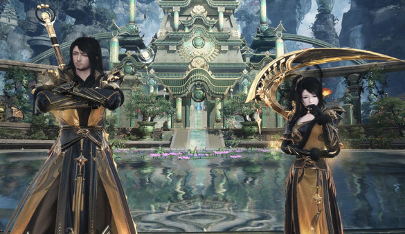 Swords of Legends Online Deluxe Edition screenshot 1