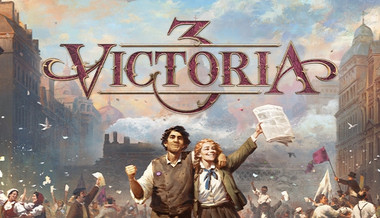 Victoria 3 - PC & Mac (Steam)