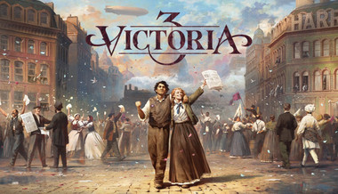Victoria 3 - PC & Mac (Steam)