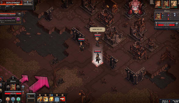 The Last Spell screenshot 1