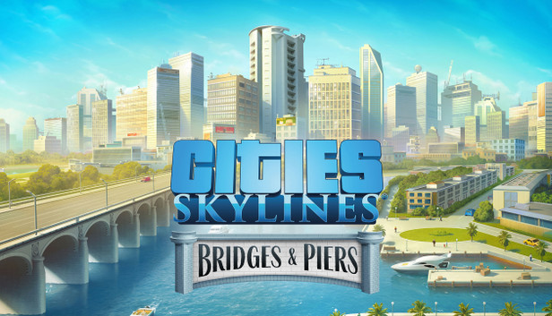 Cities: Skylines - Content Creator Pack: Bridges & Piers