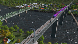 Cities: Skylines - Content Creator Pack: Bridges & Piers screenshot 4