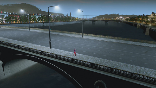 Cities: Skylines - Content Creator Pack: Bridges & Piers screenshot 1