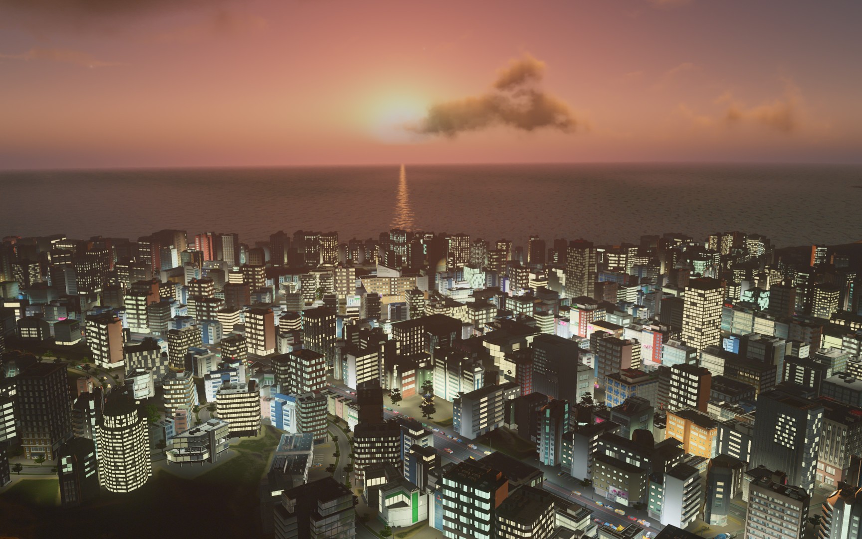Cities: Skylines - Rail Hawk Radio screenshot 2