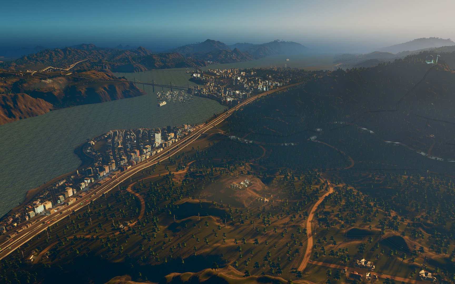 Cities: Skylines - Rail Hawk Radio screenshot 3