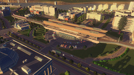 Cities: Skylines - Content Creator Pack: Train Stations screenshot 3