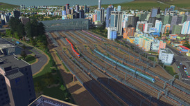 Cities: Skylines - Content Creator Pack: Train Stations screenshot 5