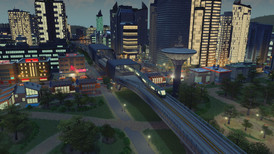 Cities: Skylines - Content Creator Pack: Train Stations screenshot 2