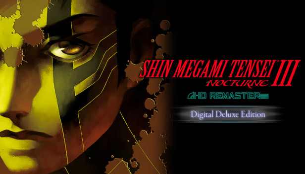 Shin Megami Tensei III Nocturne HD Remaster Digital Deluxe Edition