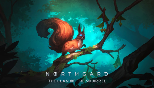 Northgard - Ratatoskr, Clan of the Squirrel